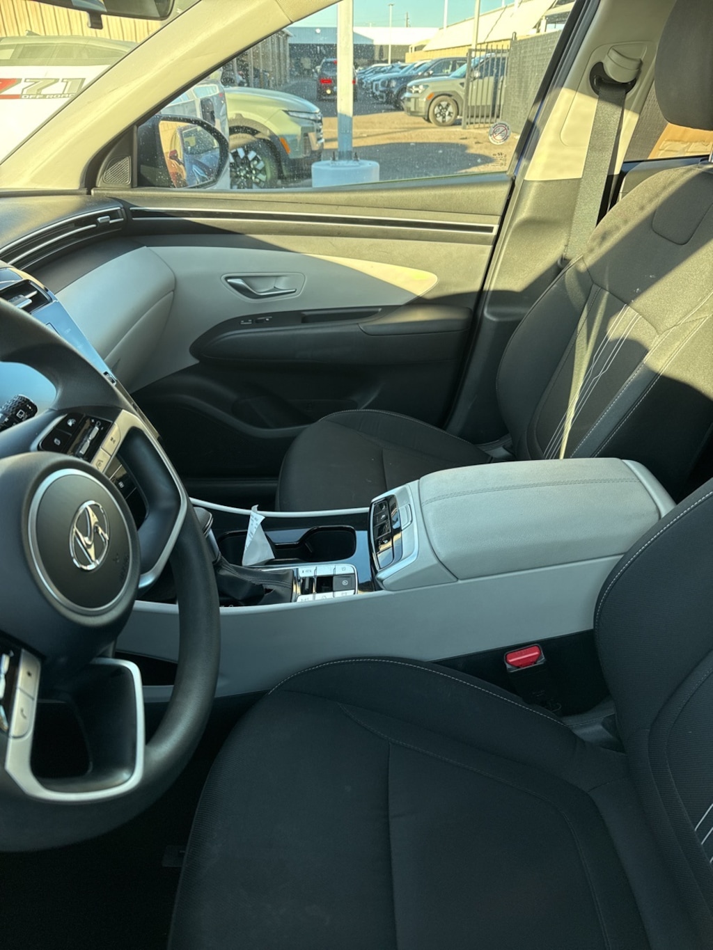 Certified 2024 Hyundai Tucson SEL SUV