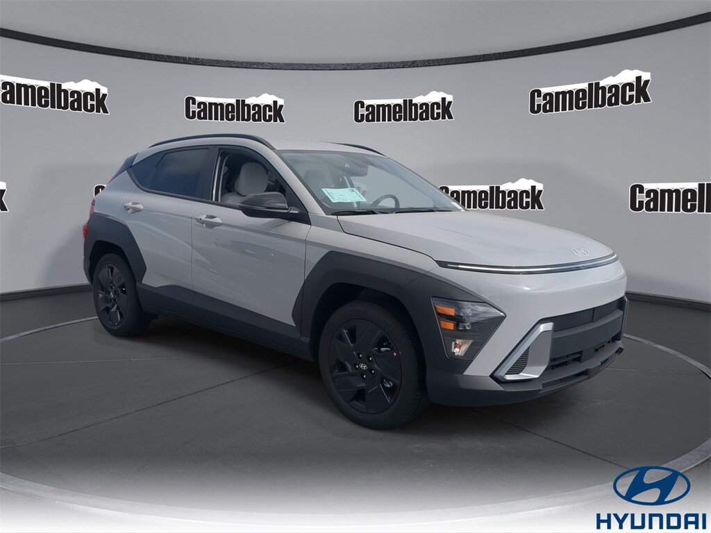 New 2026 Hyundai Kona SEL Sport FWD SUV