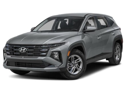 2026 Hyundai Tucson SE FWD SUV