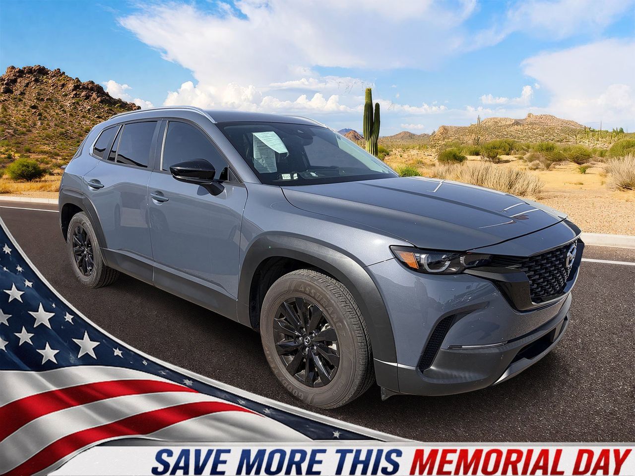 2024 Mazda CX-50 2.5 S SELECT's photo