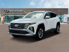 2025 Hyundai Tucson SEL FWD SUV