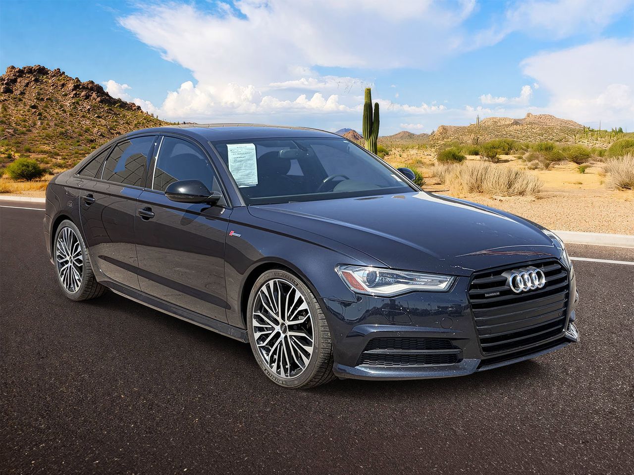2018 Audi A6 3.0T Sport Tiptronic quattro's photo