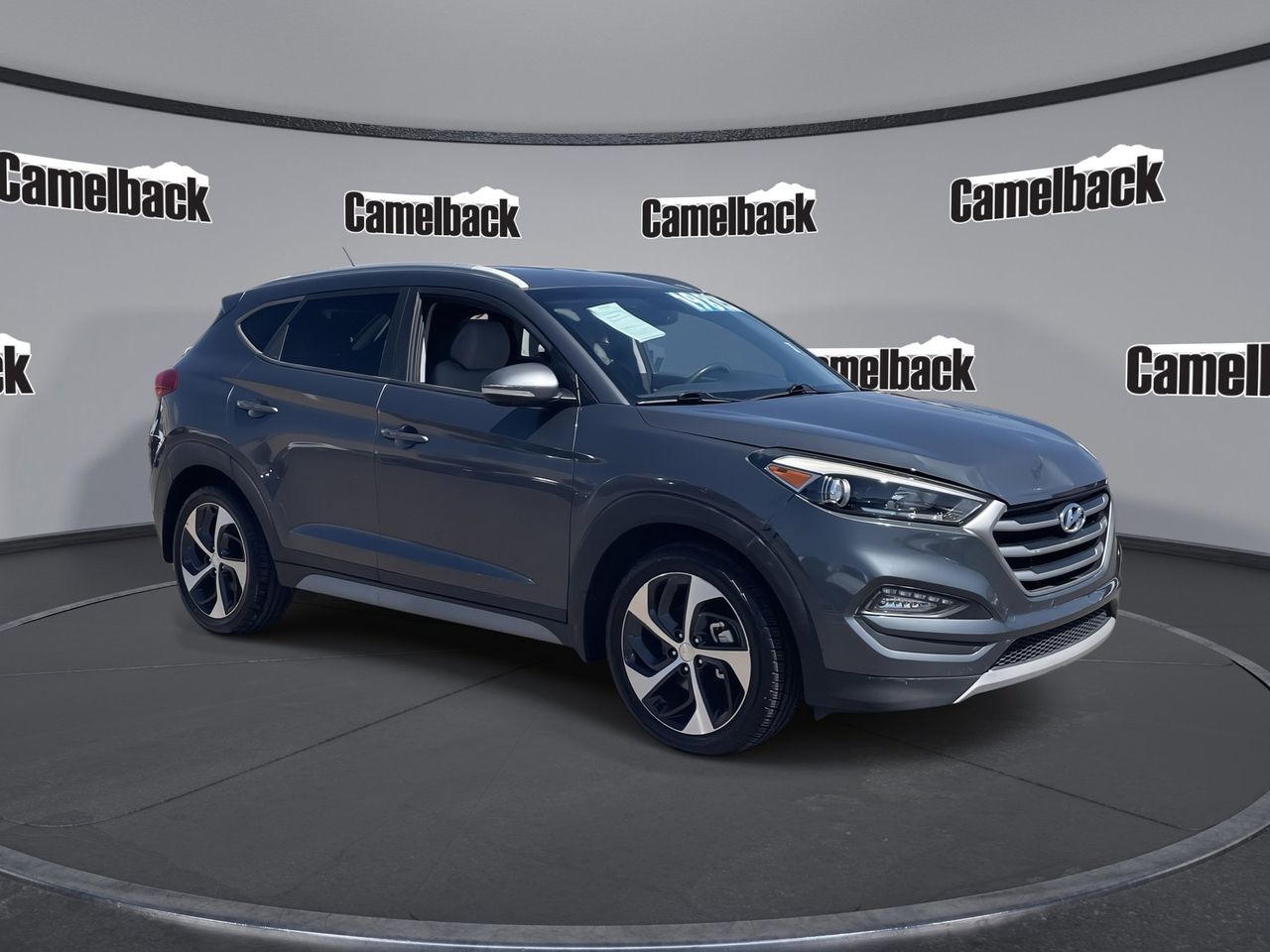 2017 Hyundai Tucson Sport FWD's photo