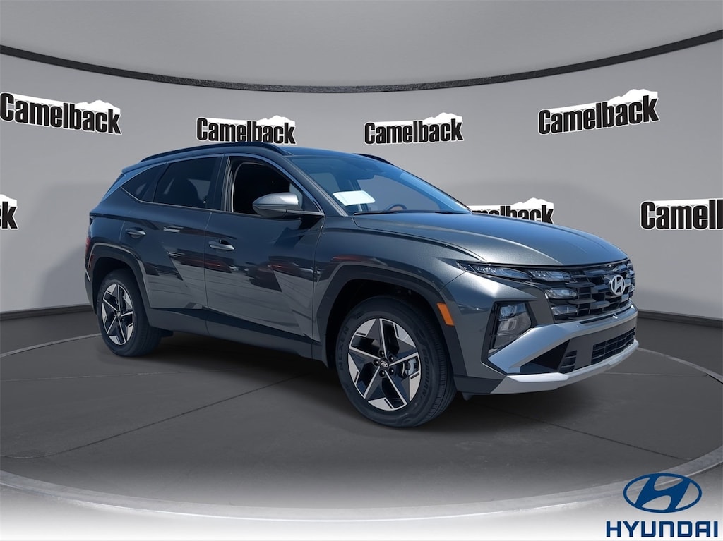 New 2025 Hyundai Tucson Hybrid SEL Convenience SUV