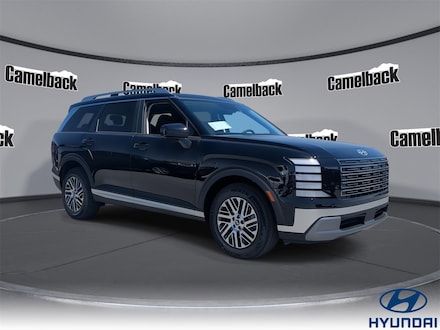 2026 Hyundai Palisade SEL FWD SUV