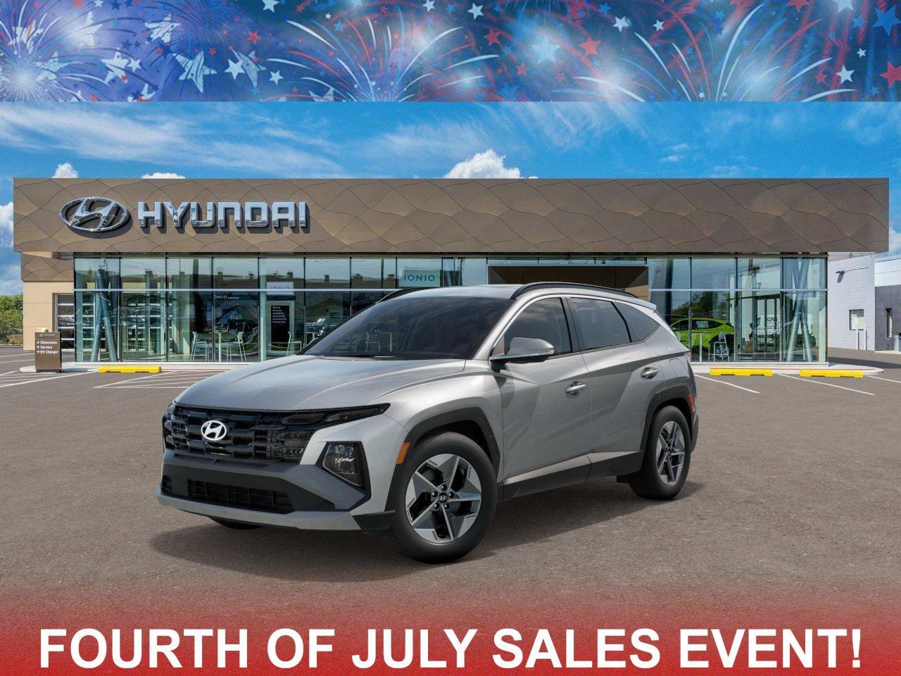 2025 Hyundai Tucson