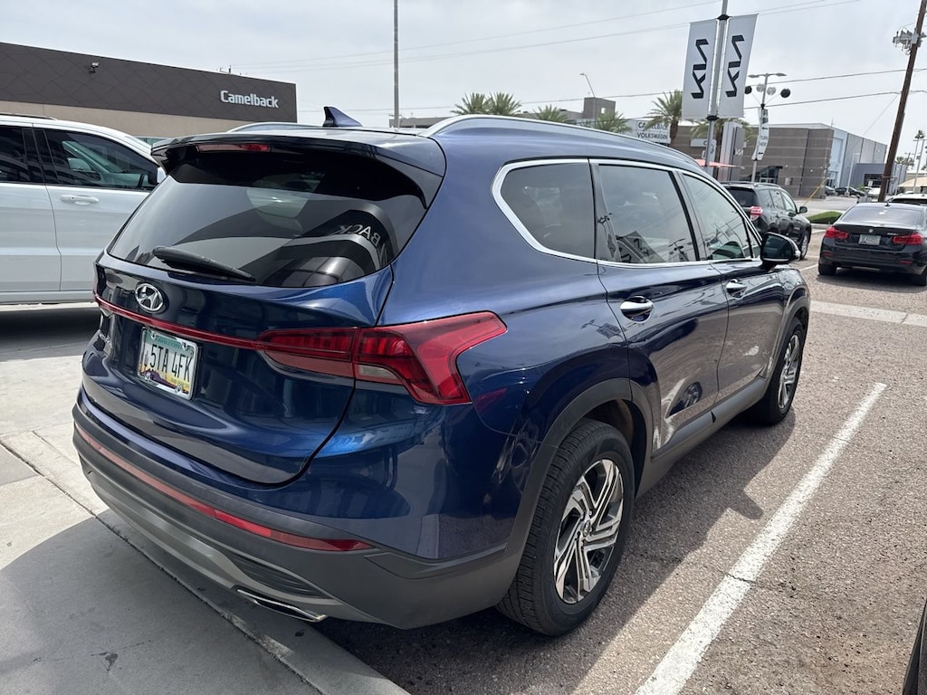 Used 2023 Hyundai Santa Fe