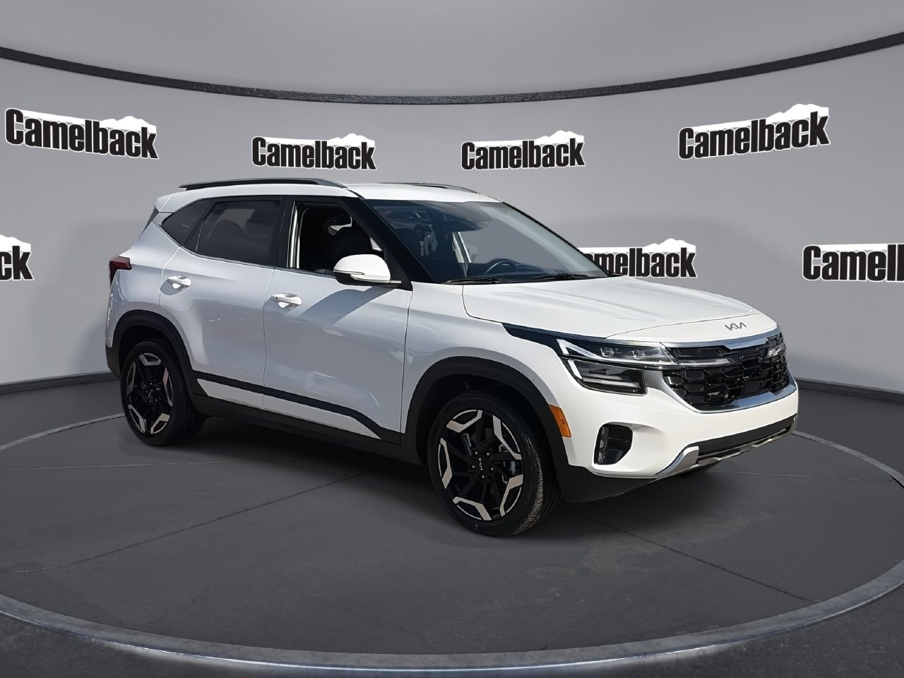 2026 Kia Seltos