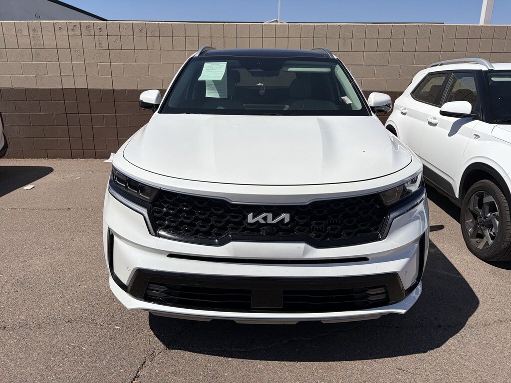 Certified 2023 Kia Sorento Plug-In Hybrid