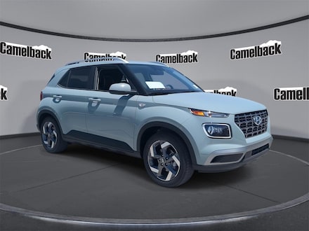 2025 Hyundai Venue Limited SUV