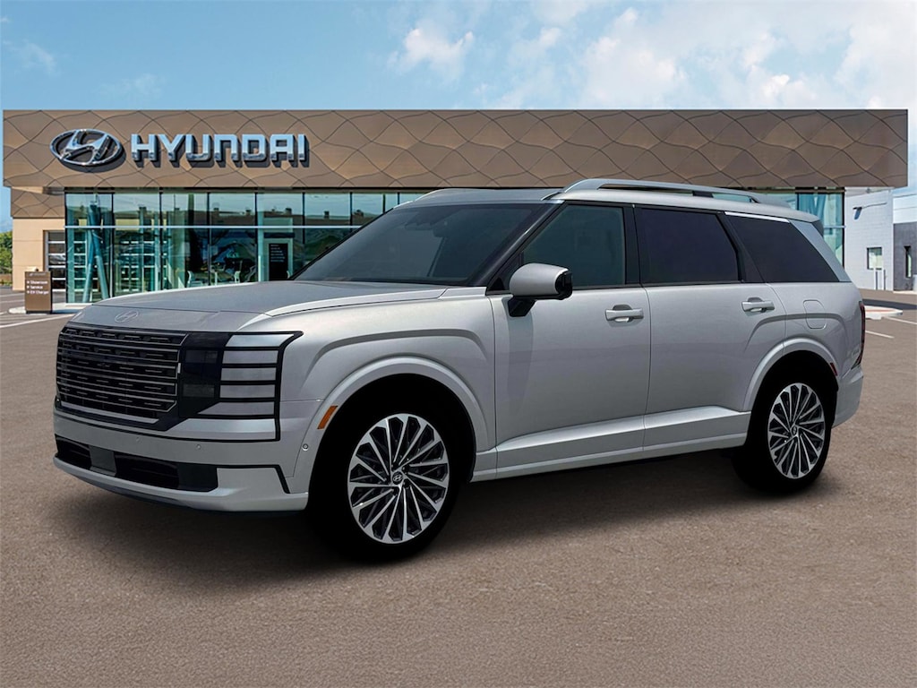 New 2026 Hyundai Palisade Calligraphy AWD SUV