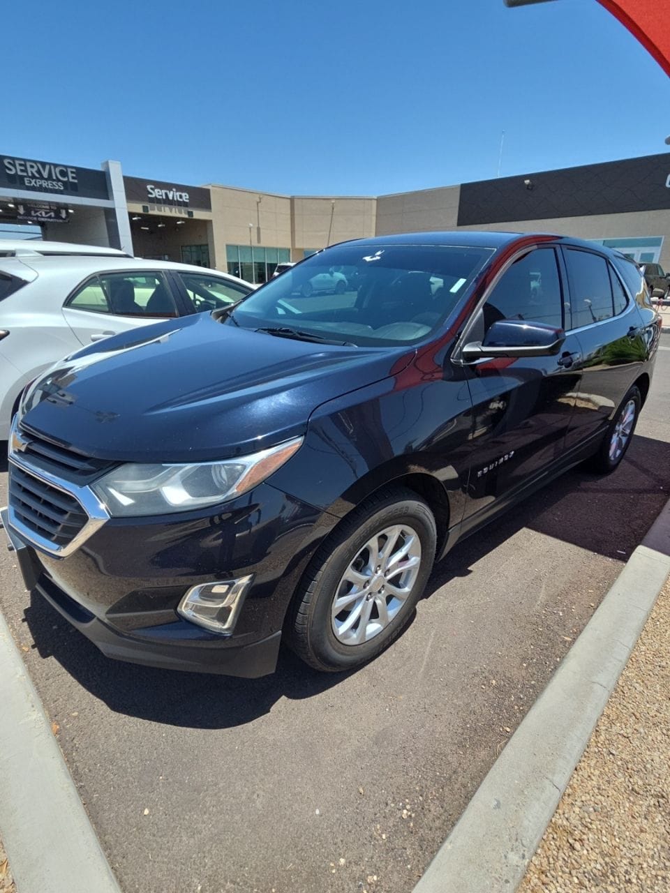 2020 Chevrolet Equinox LT 1.5T's photo