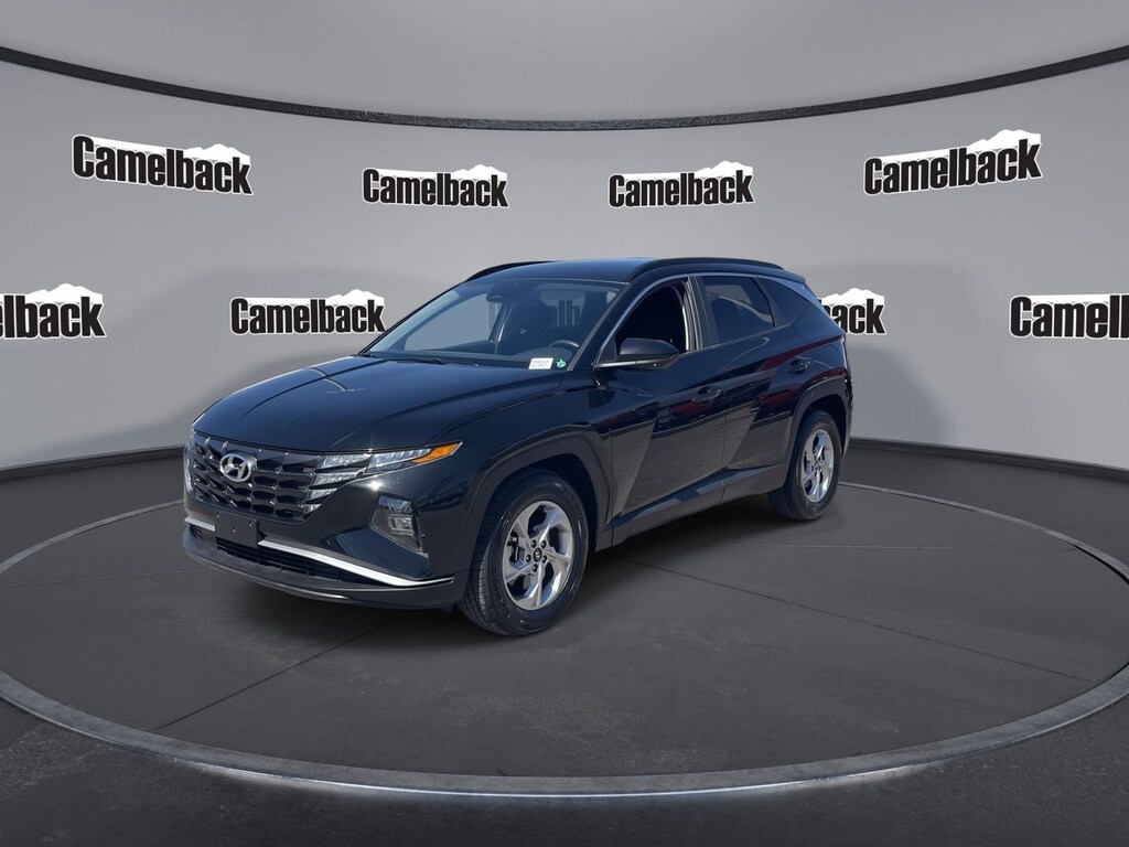 Certified 2024 Hyundai Tucson SEL SUV