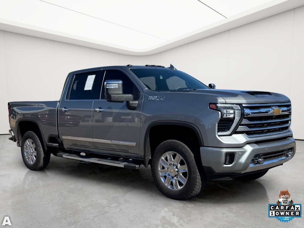 2025 Chevrolet Silverado 3500HD High Country - Photo 8