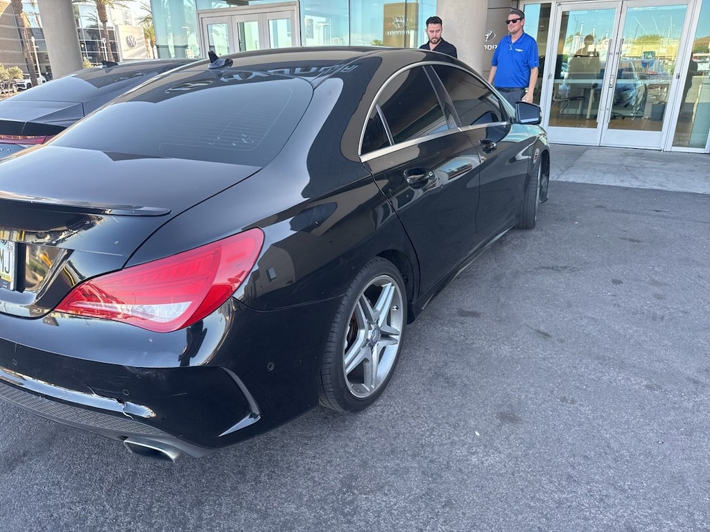 Used 2014 Mercedes-Benz CLA