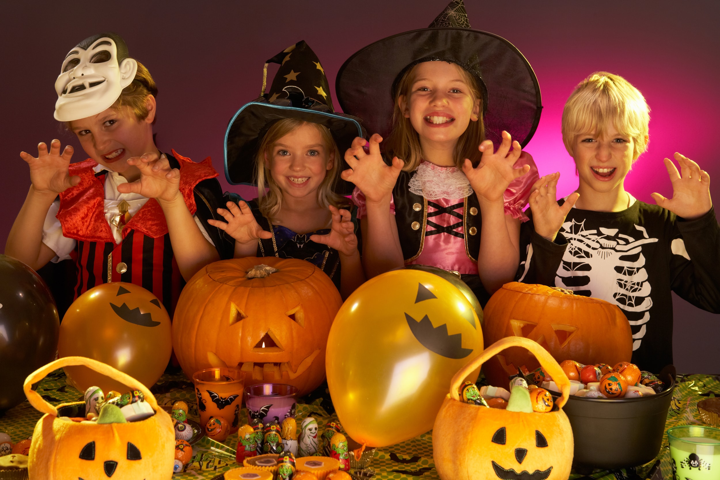 Fun Halloween Party Ideas for Children