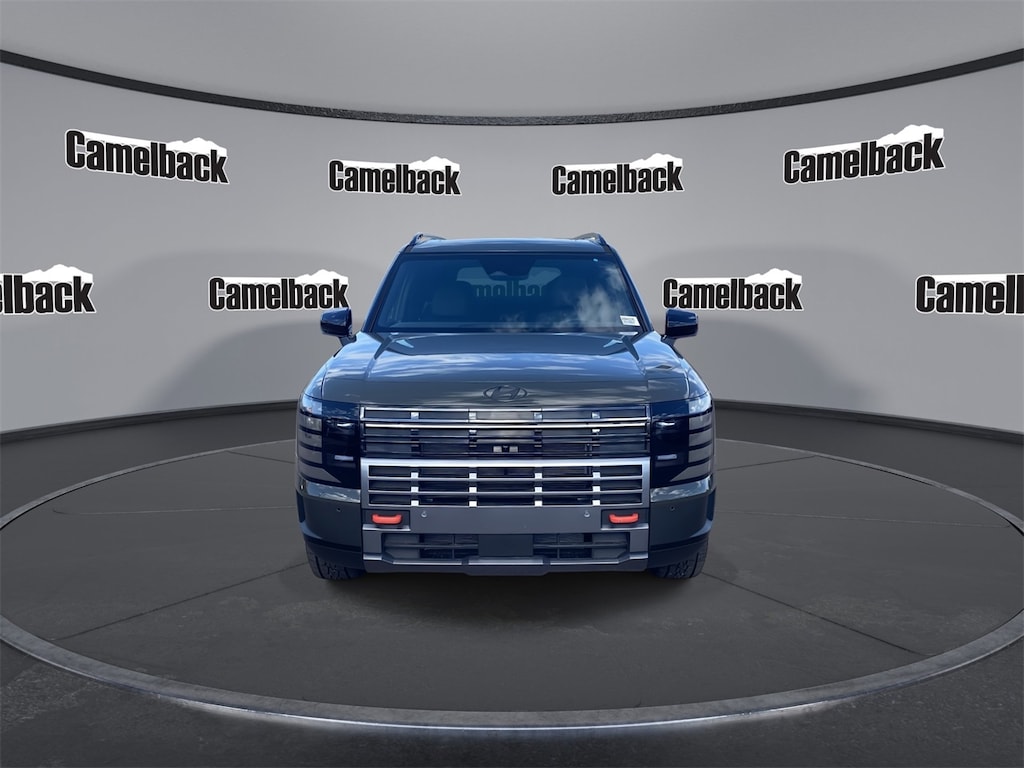 New 2026 Hyundai Palisade XRT AWD SUV