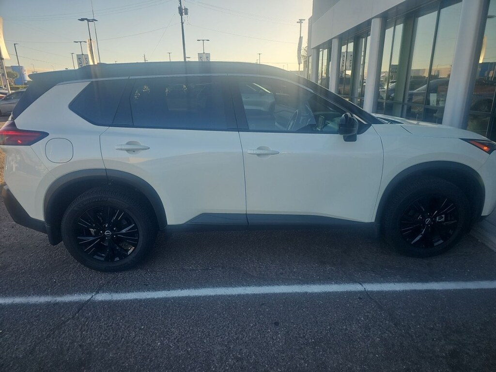 Used 2023 Nissan Rogue