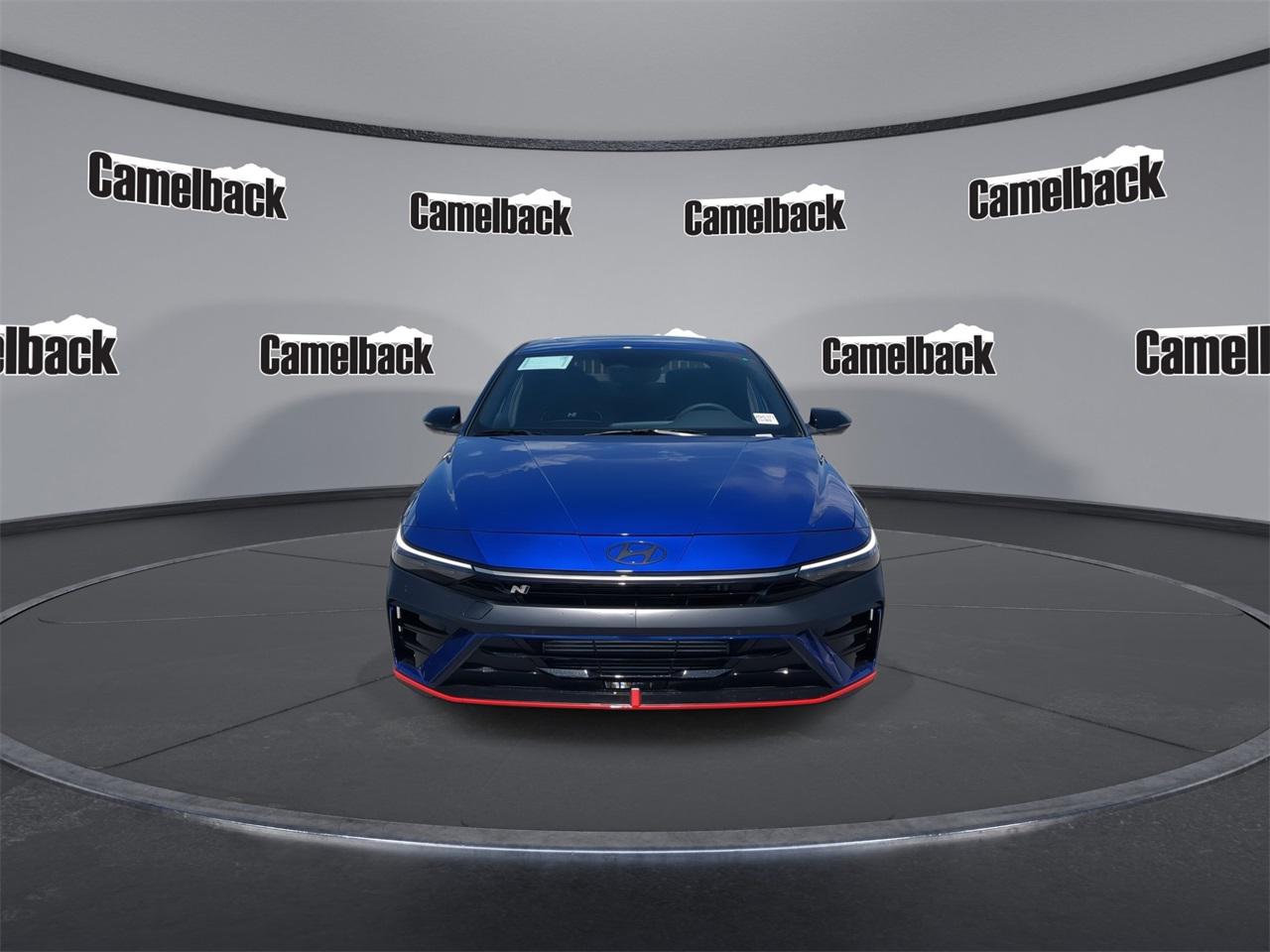 2025 Hyundai Elantra N photo 2