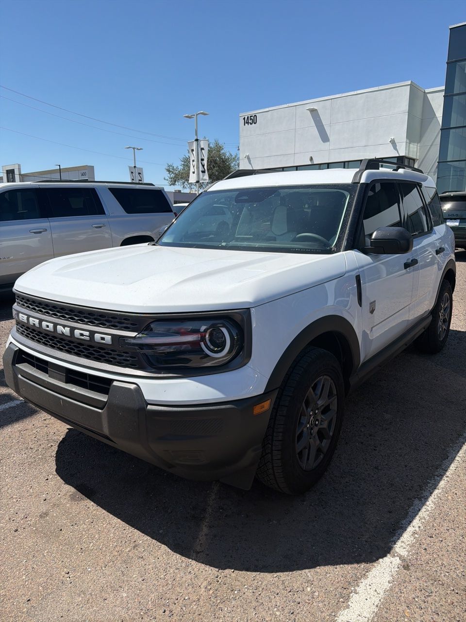 2025 Ford Bronco Sport Big Bend 4X4's photo