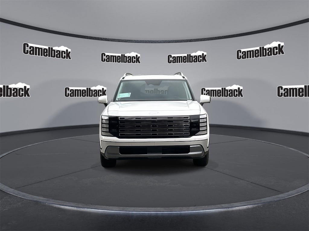 New 2026 Hyundai Palisade SEL Premium FWD SUV