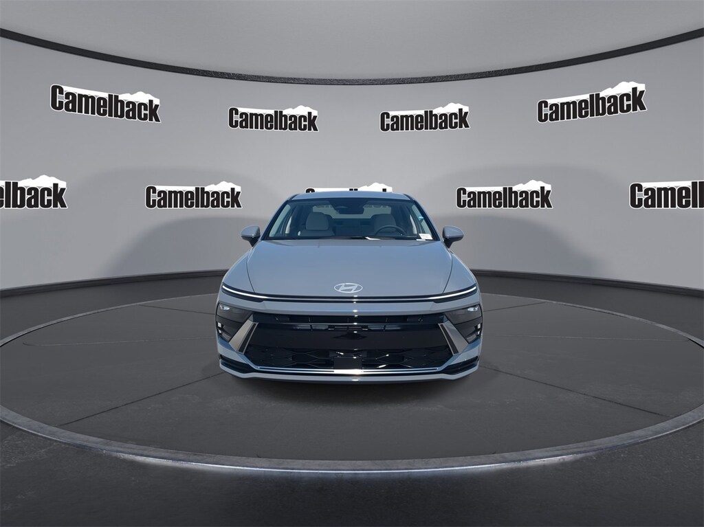 New 2026 Hyundai Sonata SEL Sport Sedan