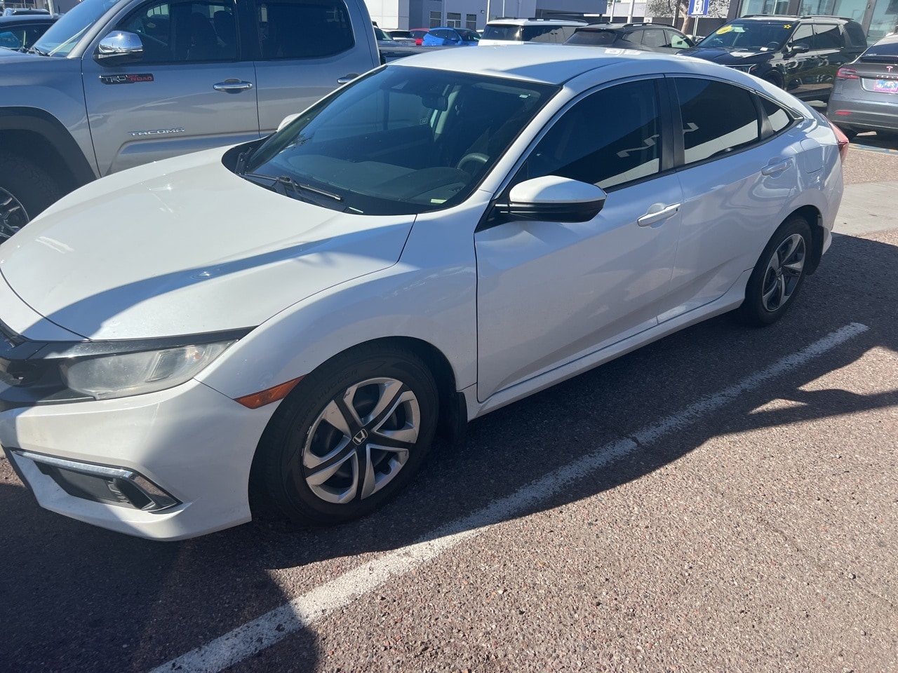 2019 Honda Civic LX
