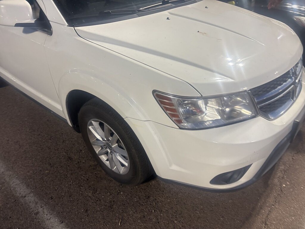 Used 2017 Dodge Journey