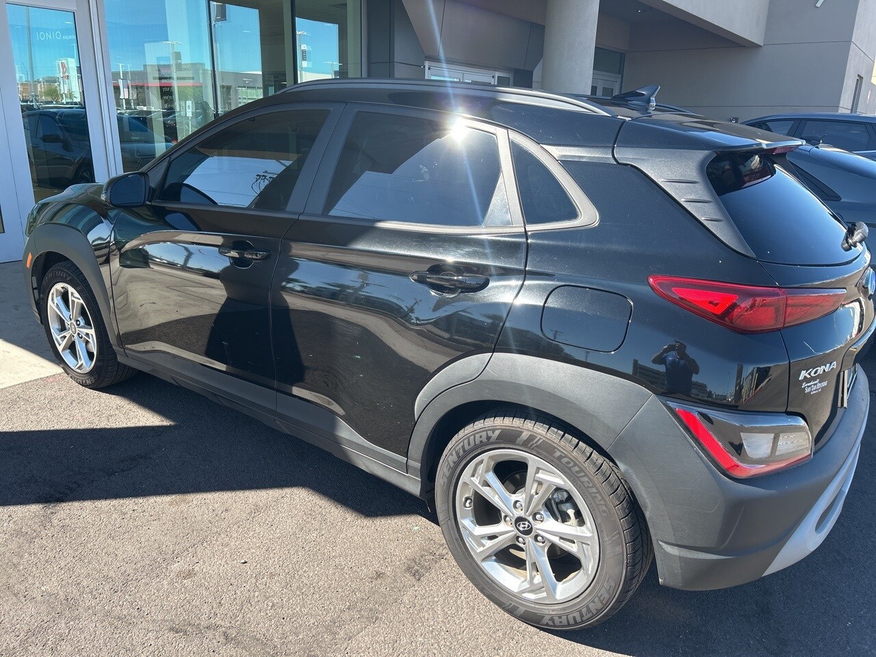 2023 Hyundai Kona SEL photo 3