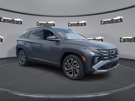 2025 Hyundai Tucson Limited FWD SUV
