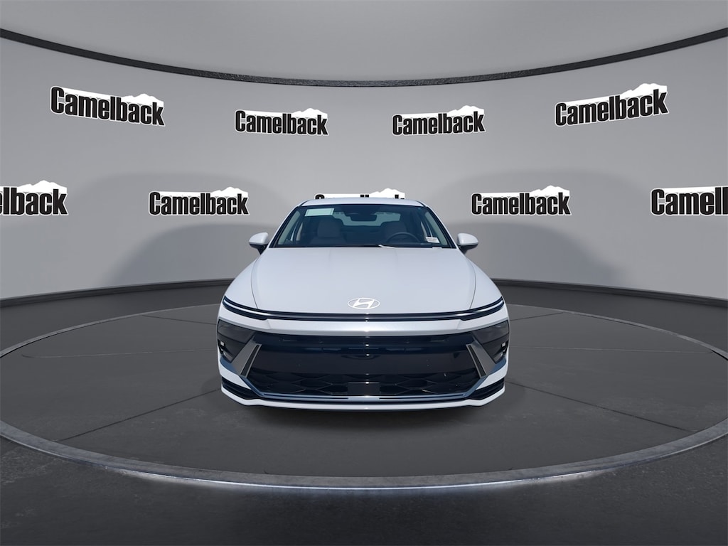 New 2025 Hyundai Sonata SEL Sedan