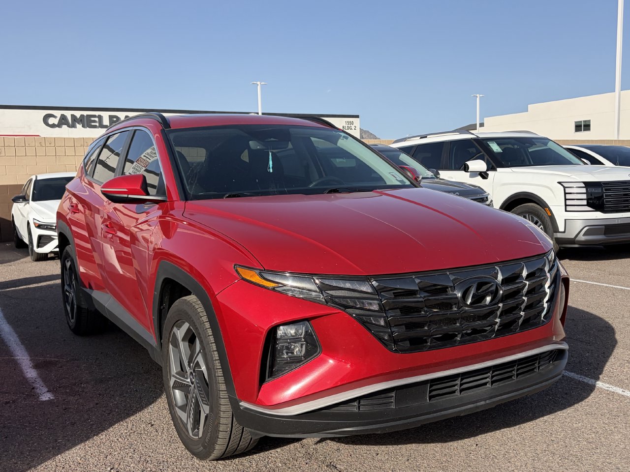 Used 2022 Hyundai Tucson