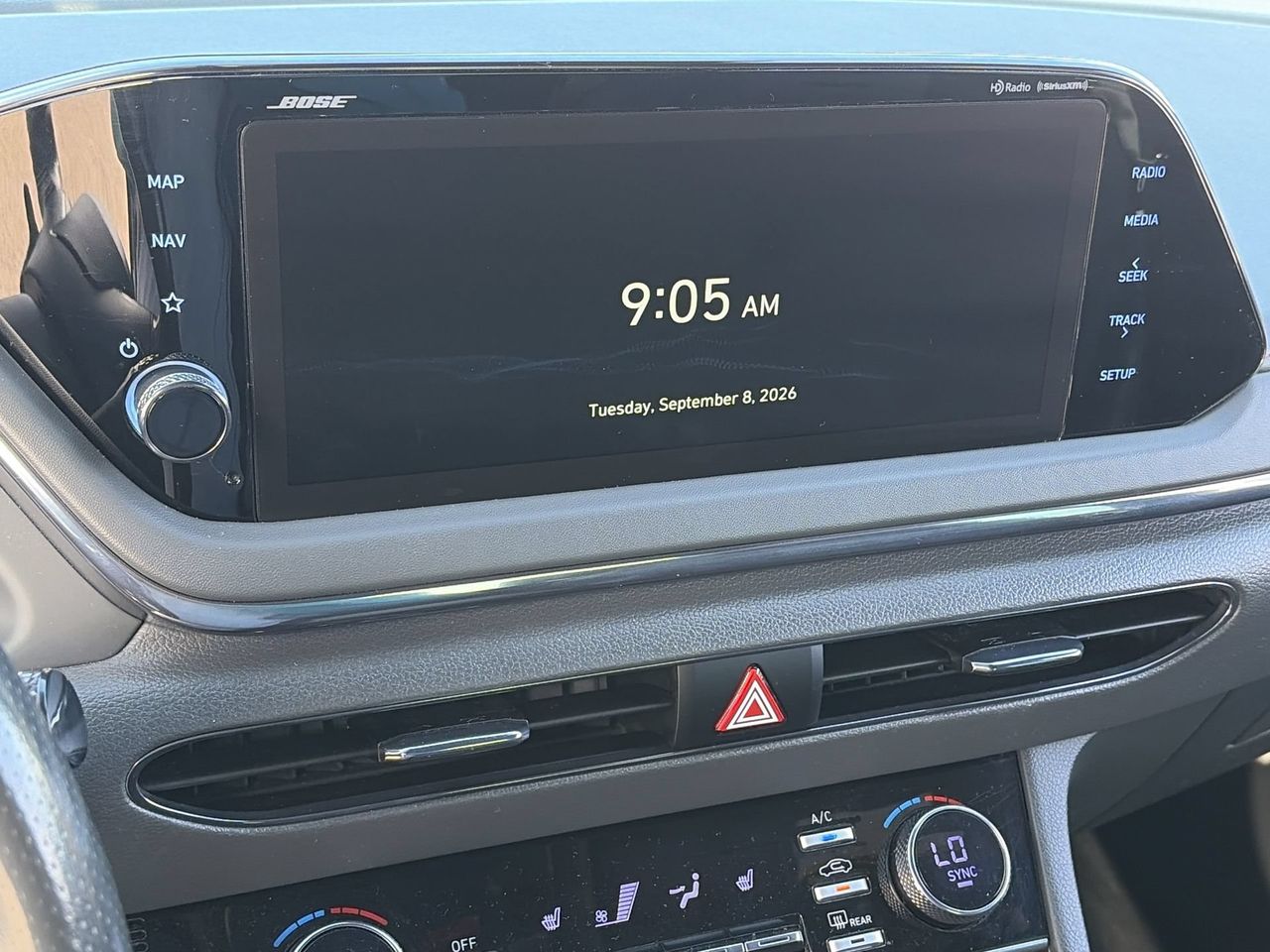 2023 Hyundai Sonata N Line - Photo 24