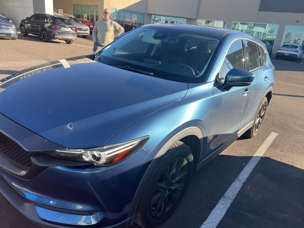 Used 2019 Mazda CX-5 Grand Touring SUV