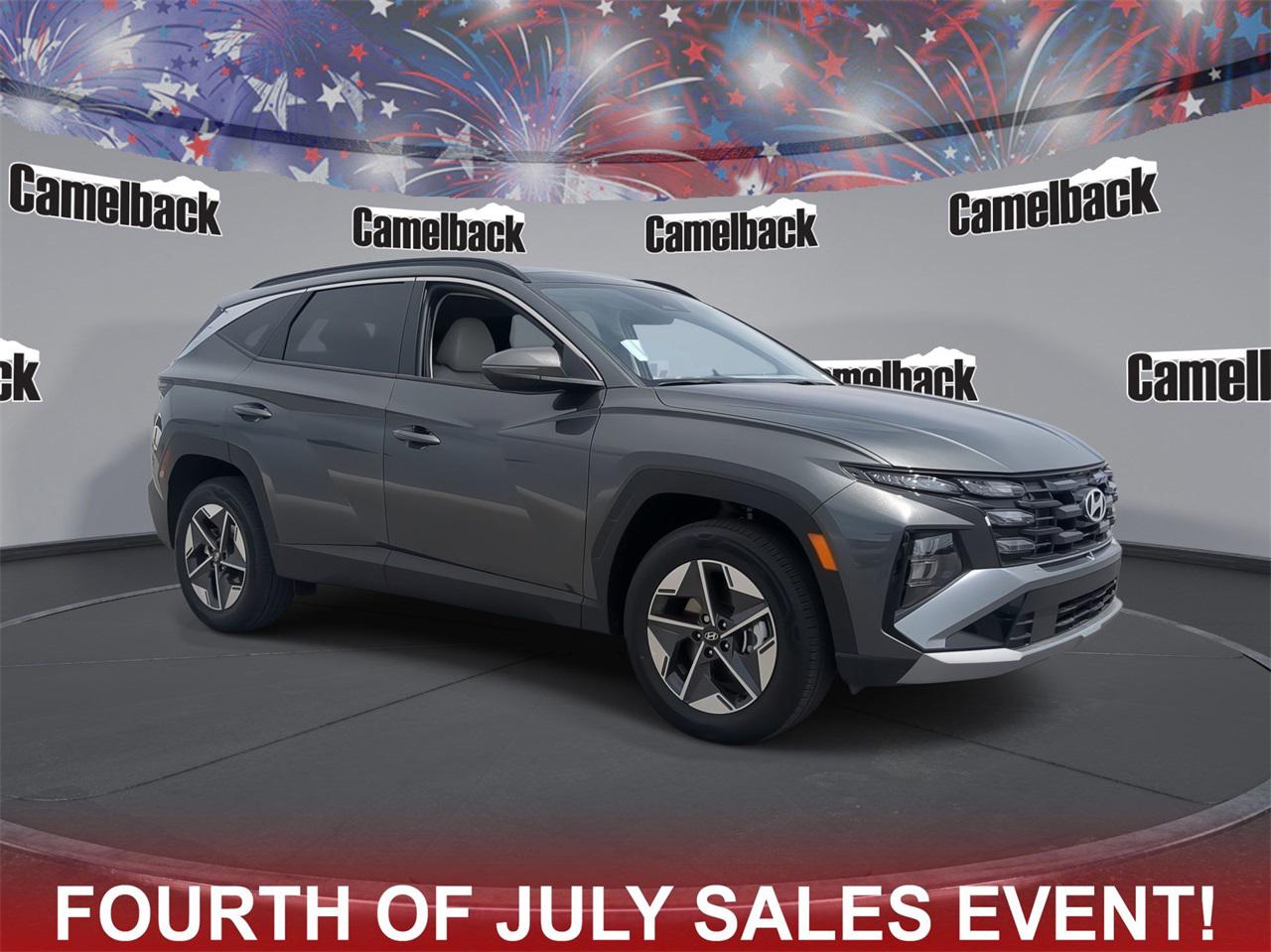 2025 Hyundai Tucson