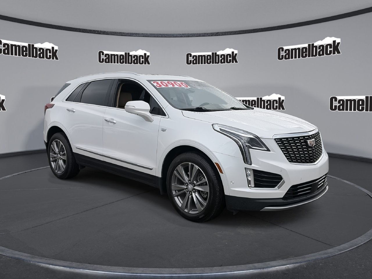  Cadillac XT5