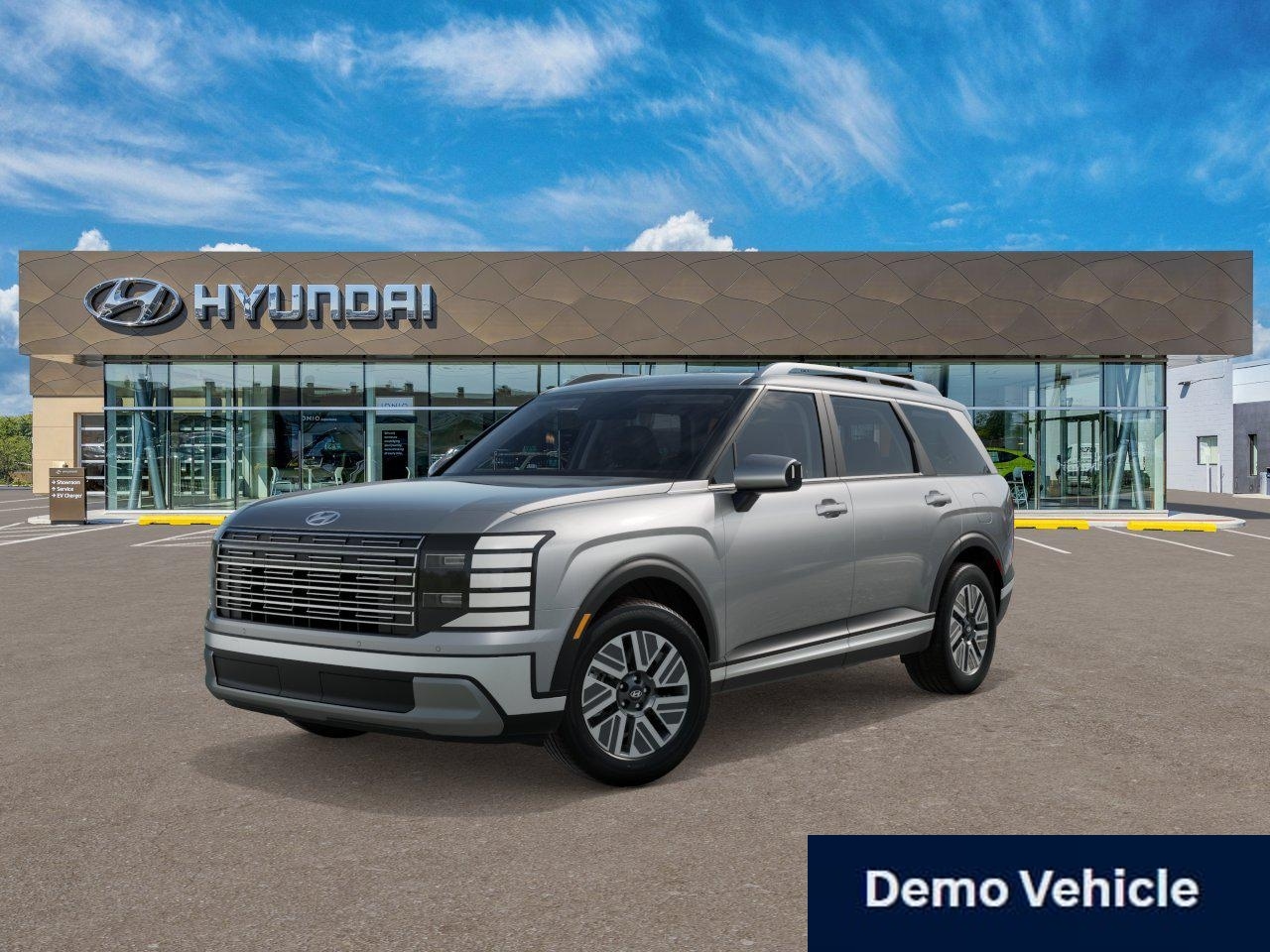 2026 Hyundai Palisade Hybrid