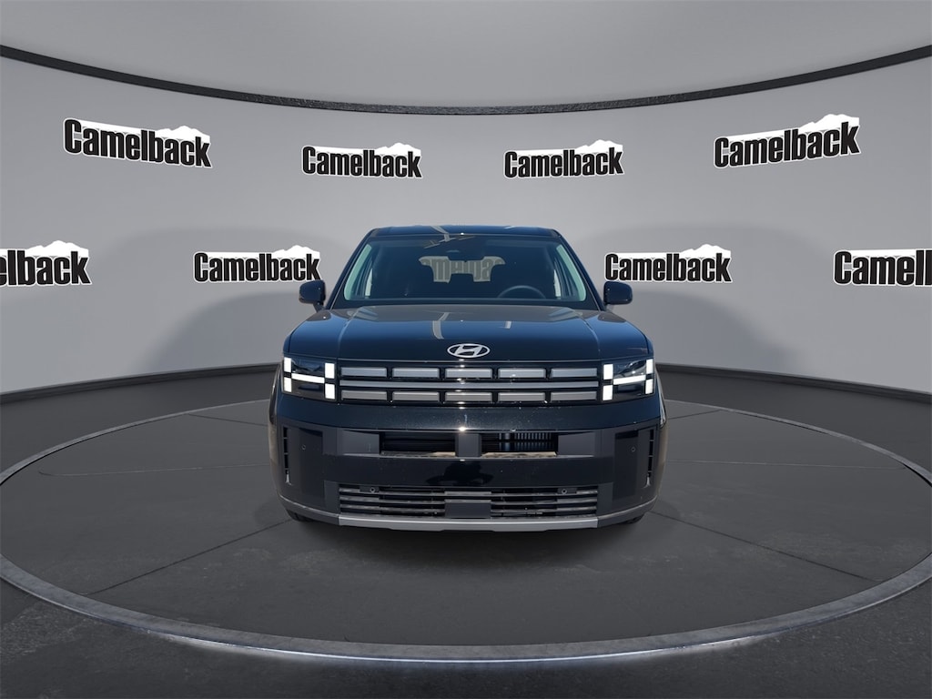 New 2026 Hyundai Santa Fe Hybrid SE SUV