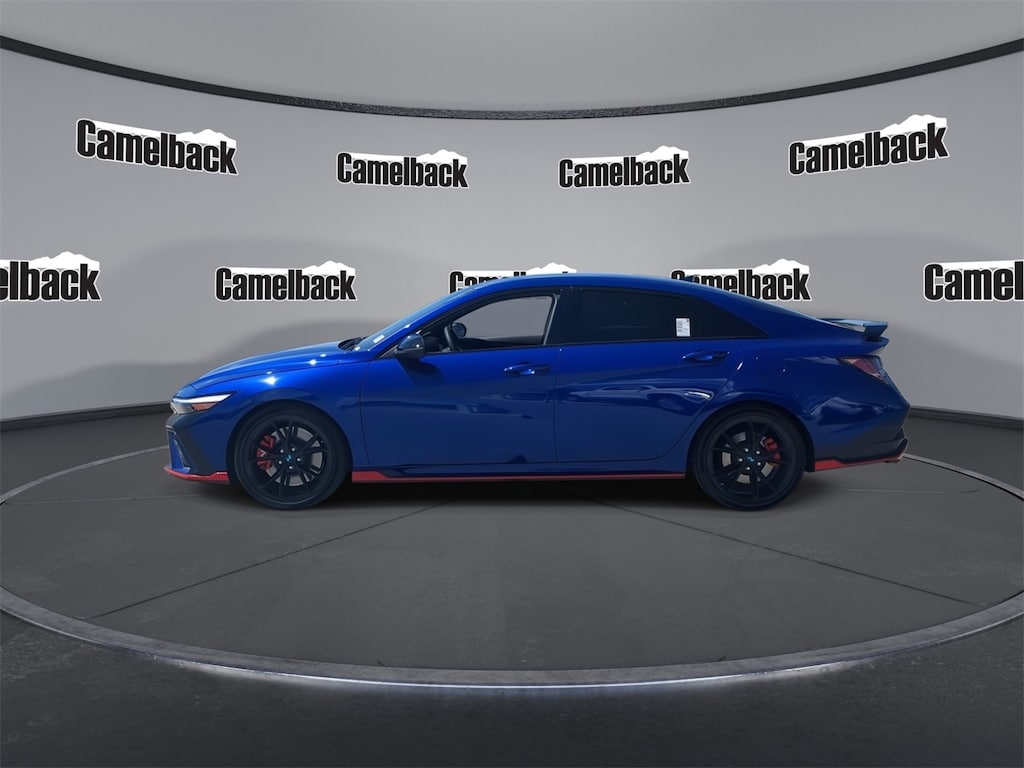 New 2025 Hyundai Elantra N Sedan Sedan