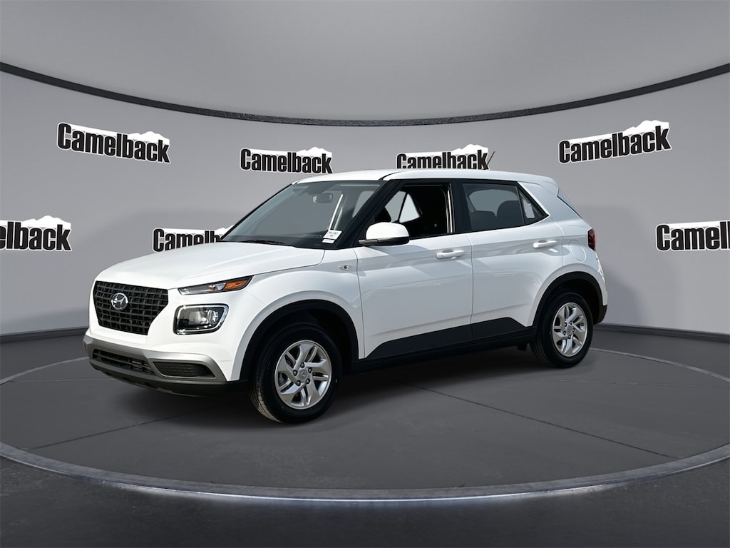 New 2026 Hyundai Venue SE SUV