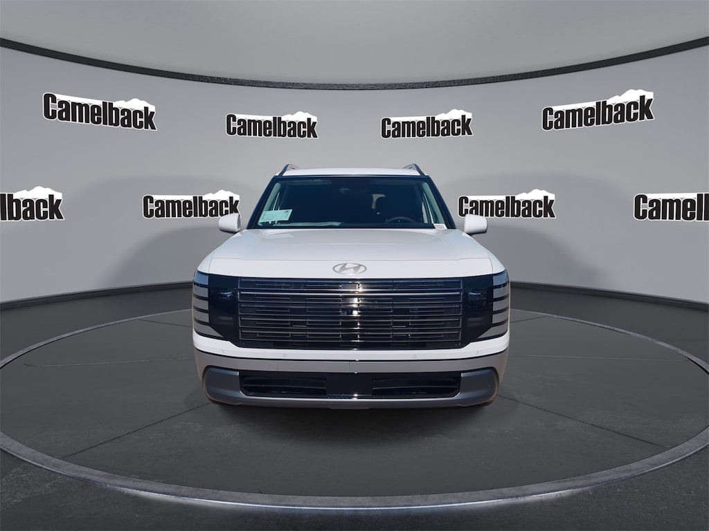 New 2026 Hyundai Palisade Limited AWD SUV