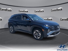 2025 Hyundai Tucson Hybrid SEL Convenience SUV