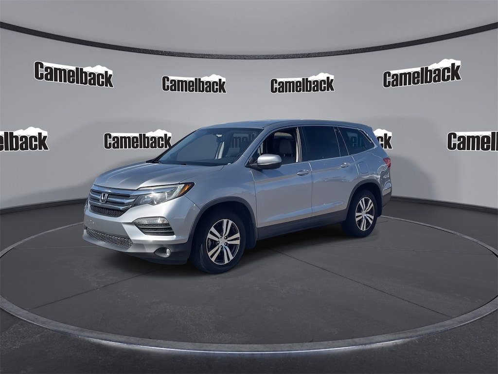 Used 2017 Honda Pilot Exlres SUV