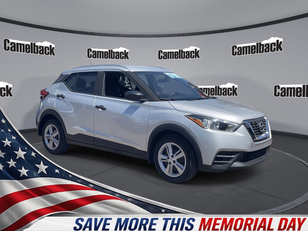 2018 Nissan Kicks 1.6 S's photo