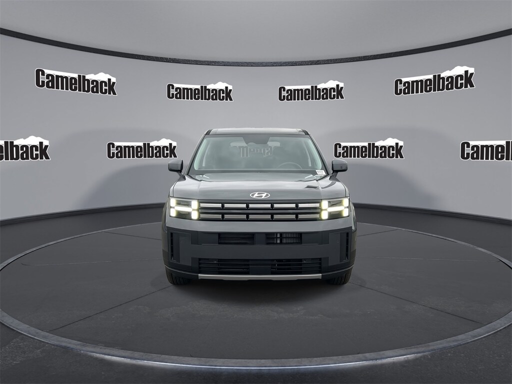 New 2026 Hyundai Santa Fe Hybrid SE SUV