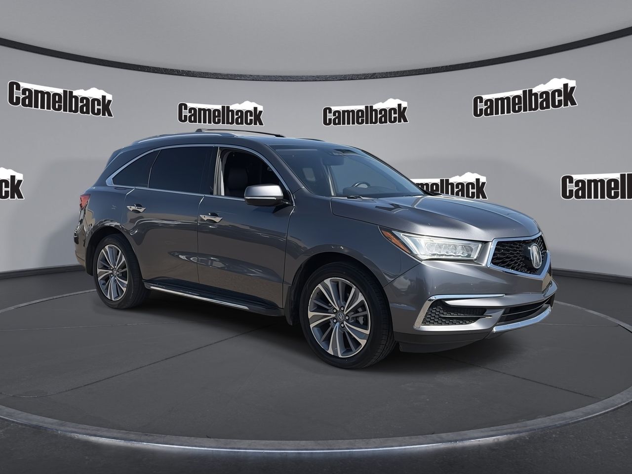 2018 Acura MDX