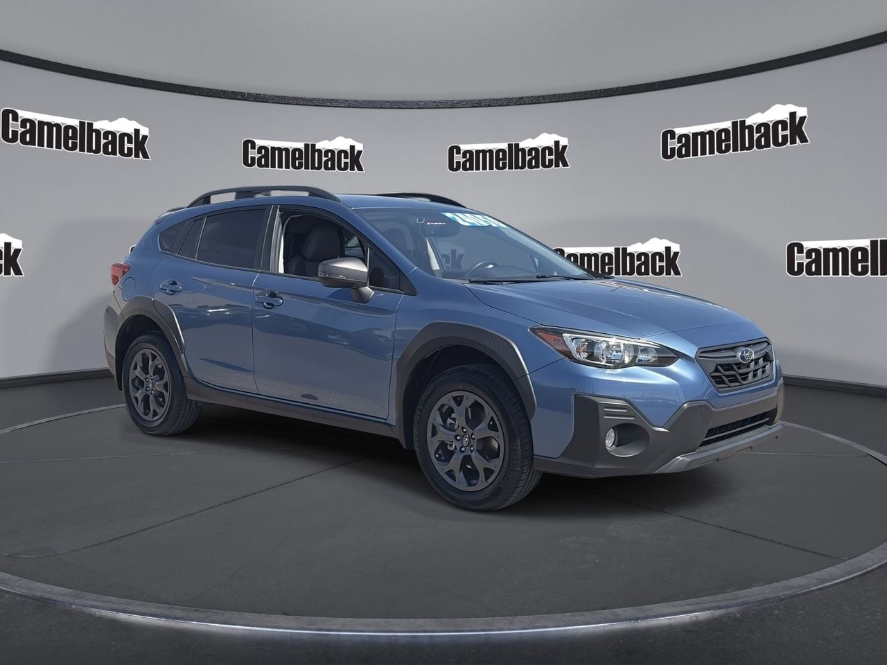 2021 Subaru Crosstrek Sport CVT's photo