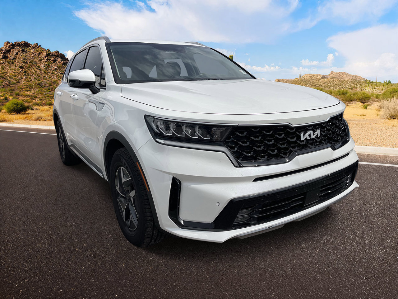 2023 Kia Sorento