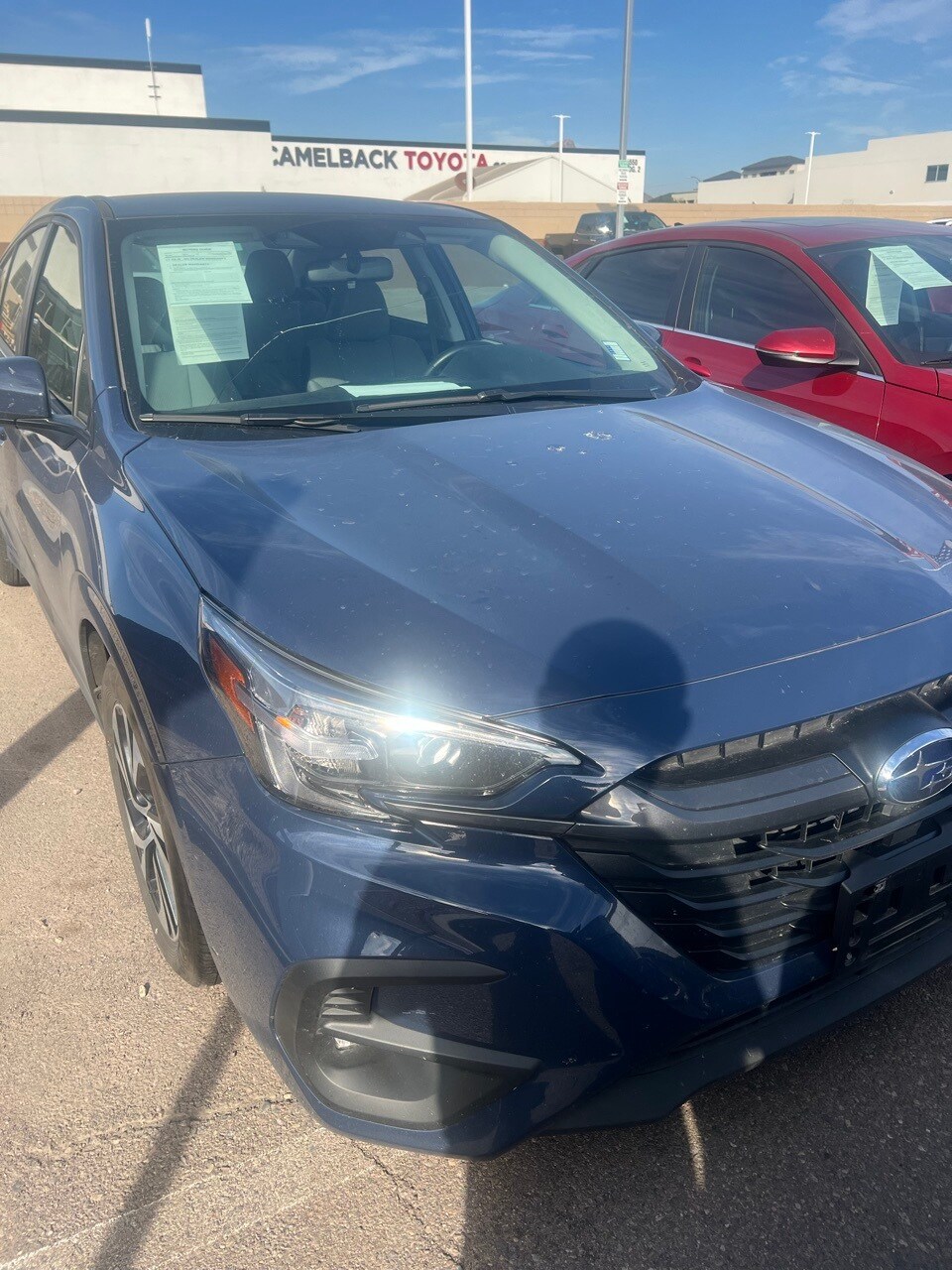 2025 Subaru Legacy photo 3