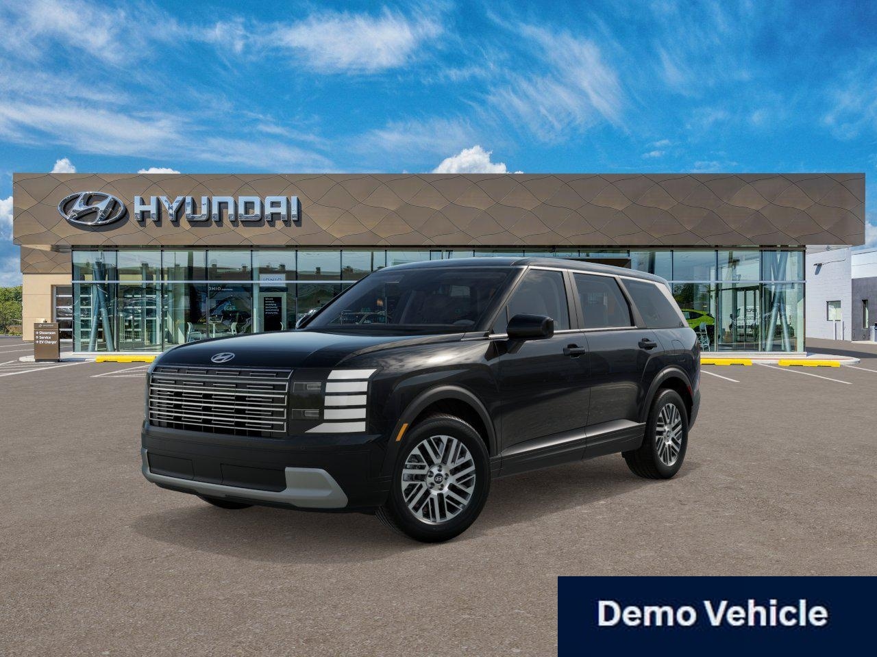 2026 Hyundai Palisade